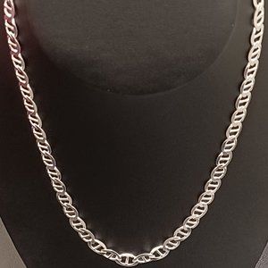 925 Sterling  Silver Chain Marina